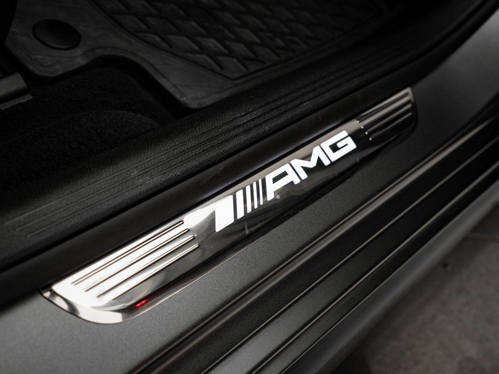 Certified 2023 Mercedes-Benz E 53 AMG 4MATIC Sedan image 27