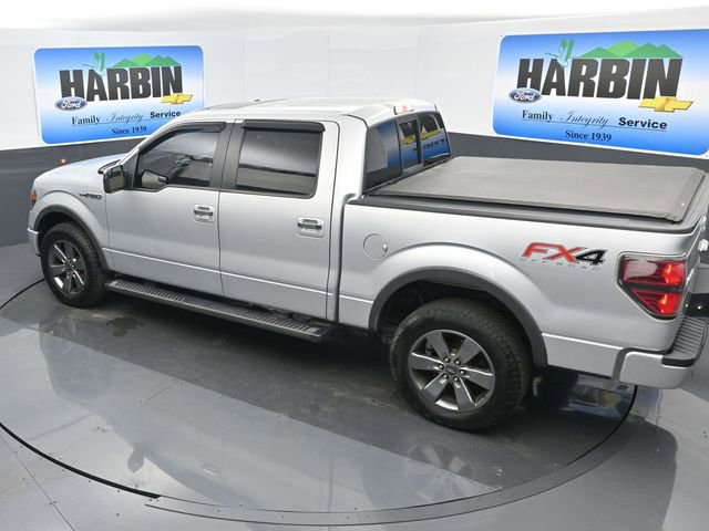 Used 2014 Ford F150 FX4 w/ Equipment Group 402A Luxury image 23