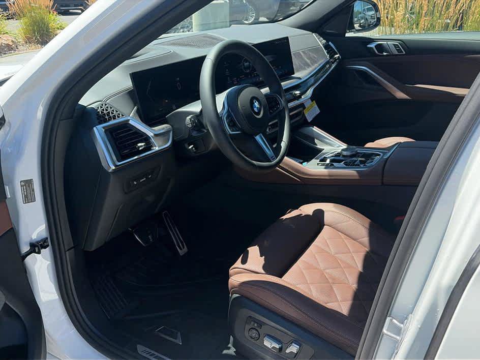 New 2027 BMW X6 xDrive40i AWD/4WD image 12