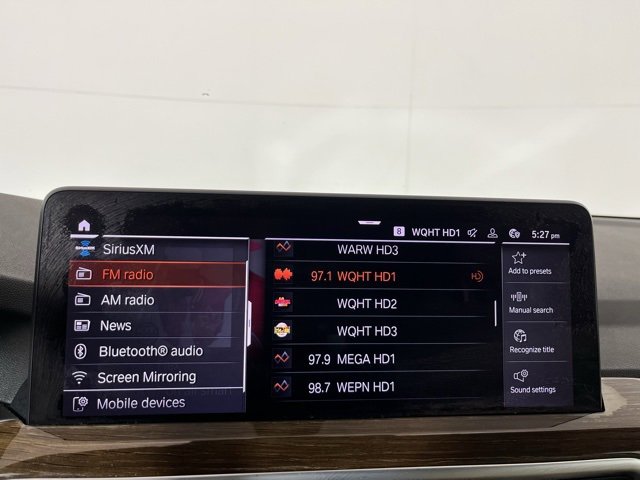 Used 2022 BMW X3 xDrive30i w/ Convenience Package image 17