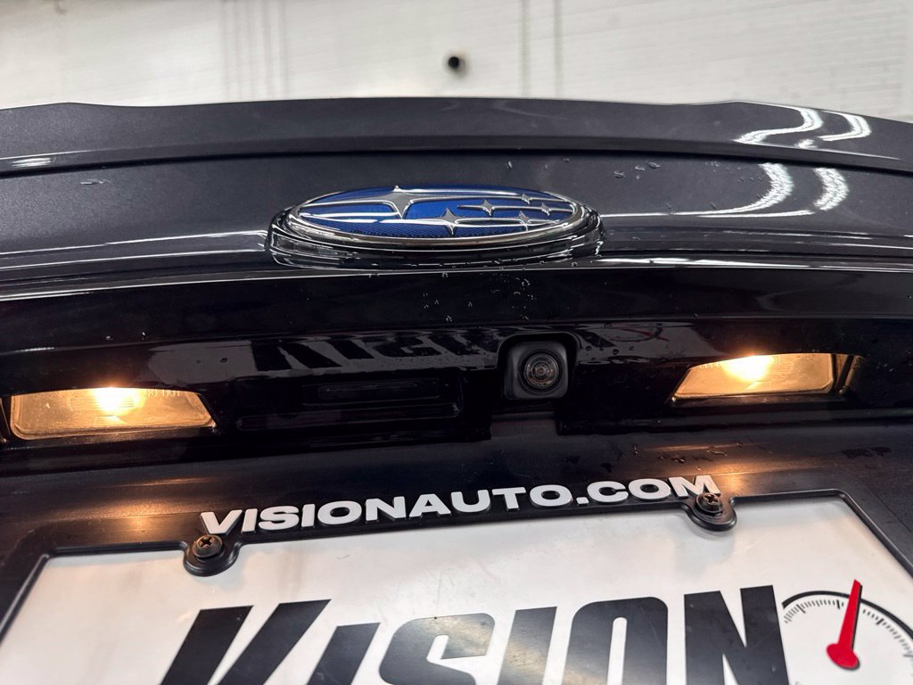 Used 2025 Subaru WRX Premium w/ Accessory Package #2 AWD/4WD image 15