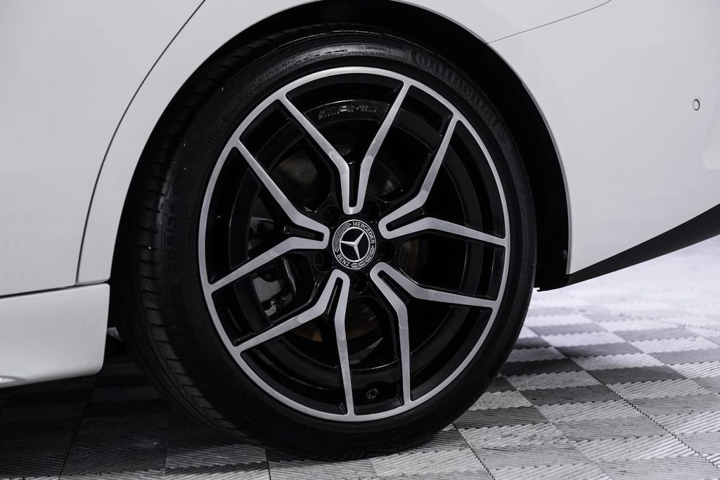 Used 2022 Mercedes-Benz C 300 Sedan image 59