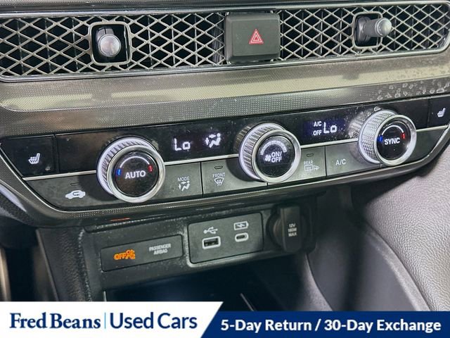 Used 2023 Acura Integra A-Spec FWD image 16