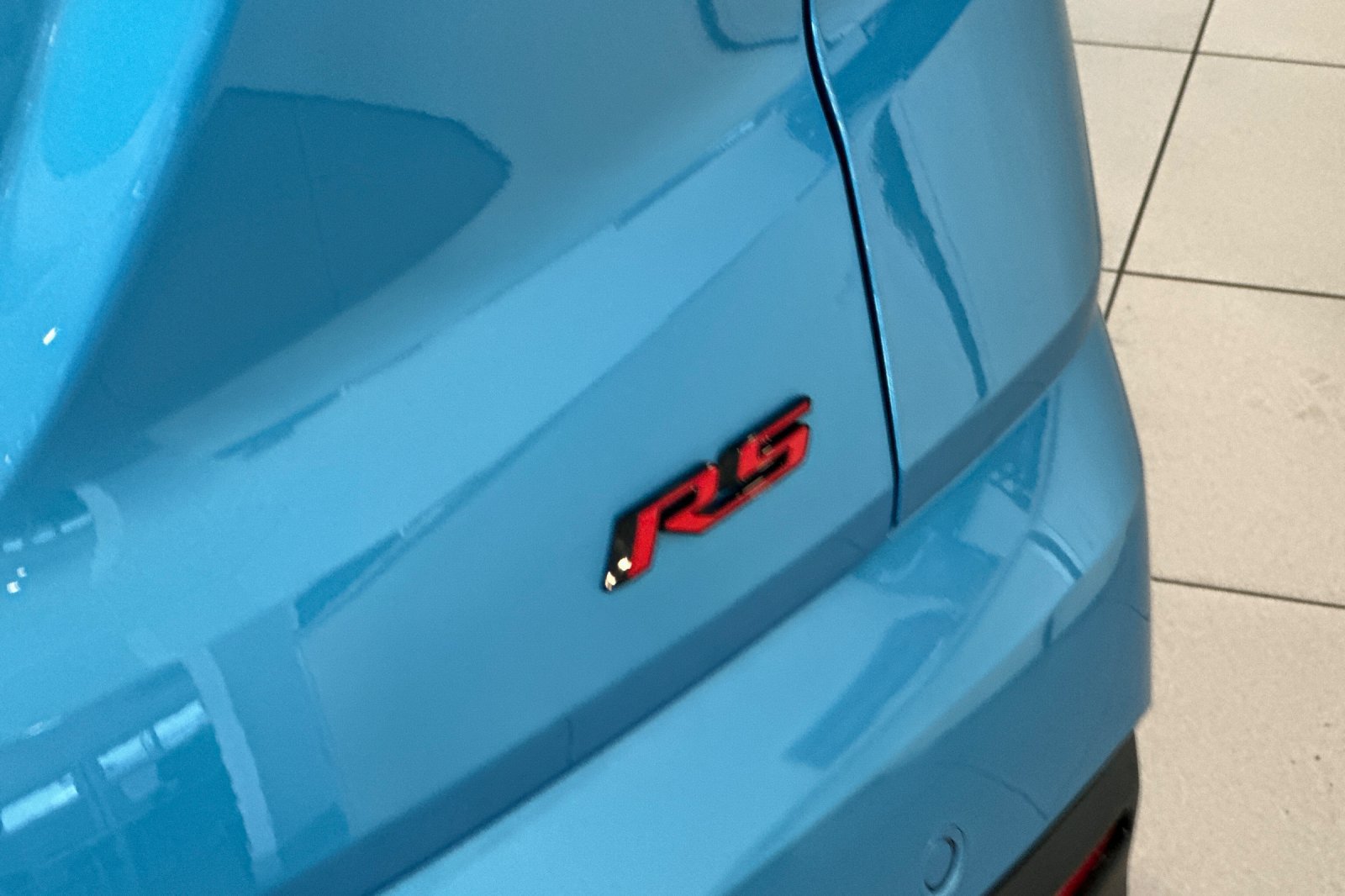 New 2027 Chevrolet Bolt RS FWD image 22