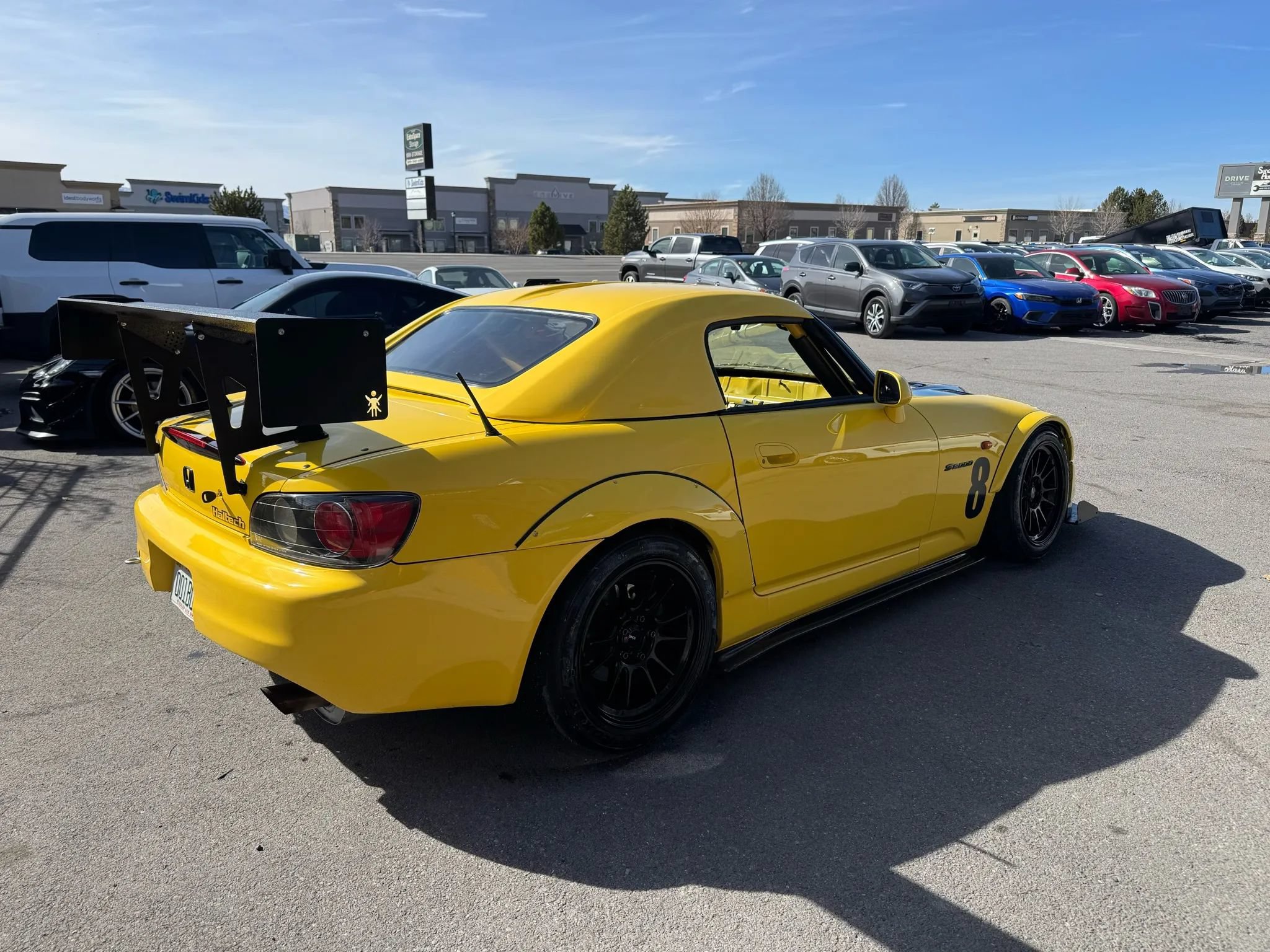 Used 2002 Honda S2000 image 7