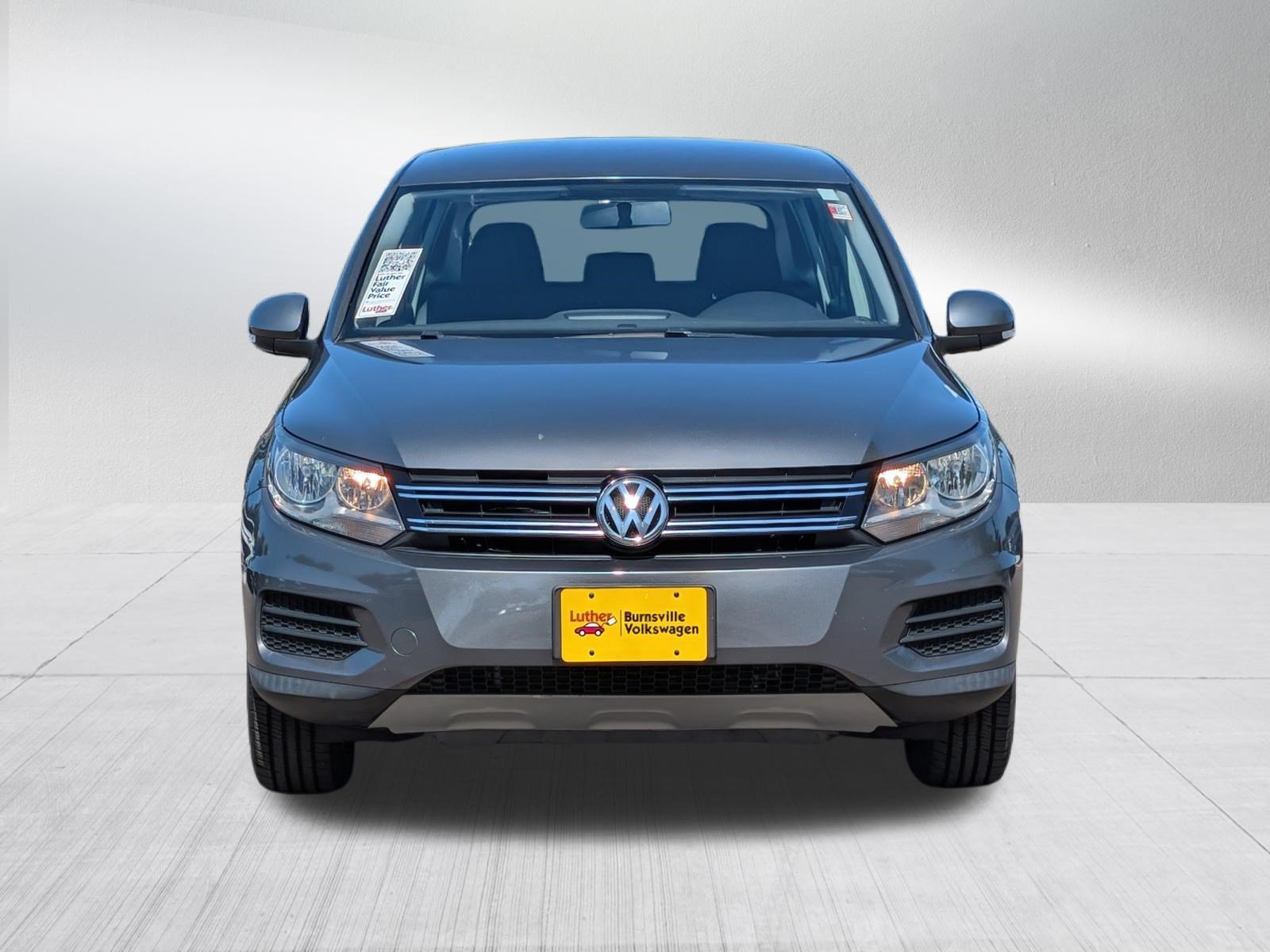 Used 2014 Volkswagen Tiguan S AWD/4WD image 2
