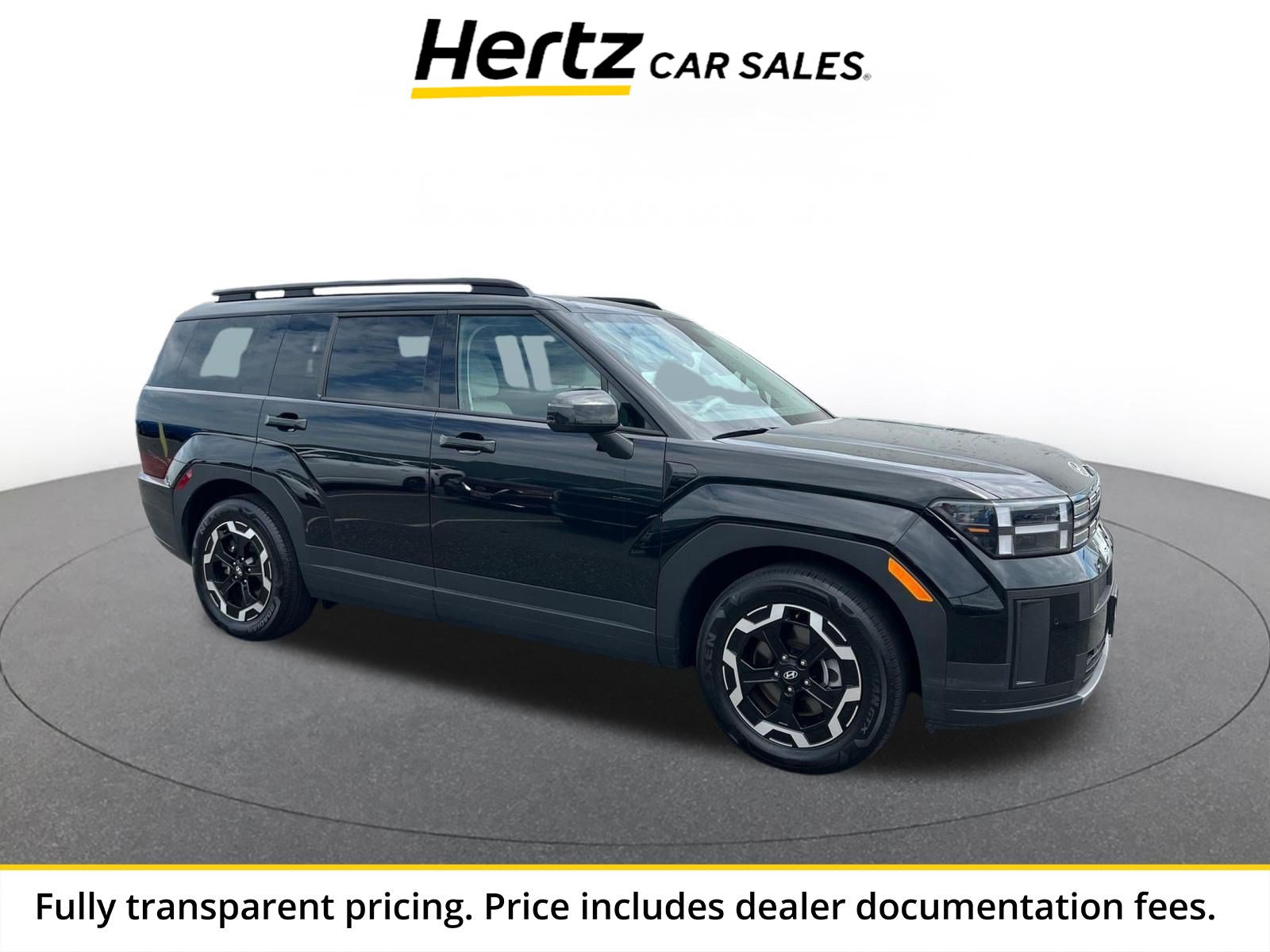Used 2026 Hyundai Santa Fe SEL