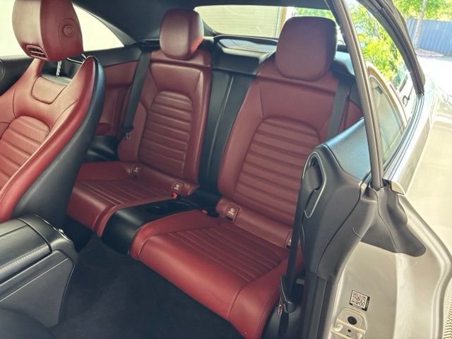 Used 2017 Mercedes-Benz C 300 4MATIC Cabriolet image 21