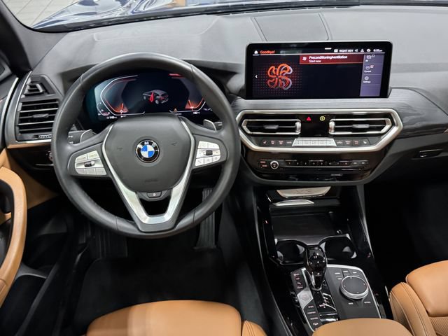 Used 2023 BMW X3 xDrive30i w/ Premium Package AWD/4WD image 14