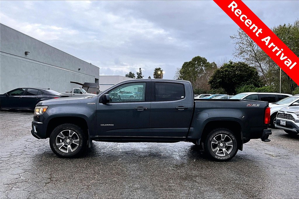 Used 2017 Chevrolet Colorado Z71 image 7