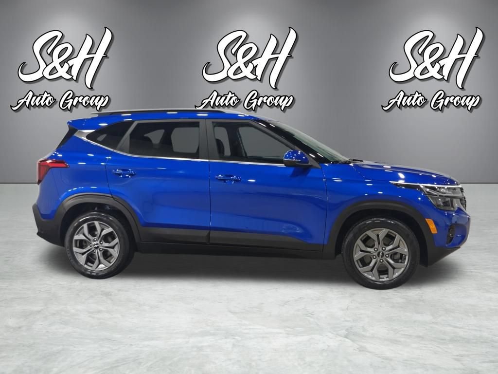 Used 2024 Kia Seltos S AWD/4WD image 18