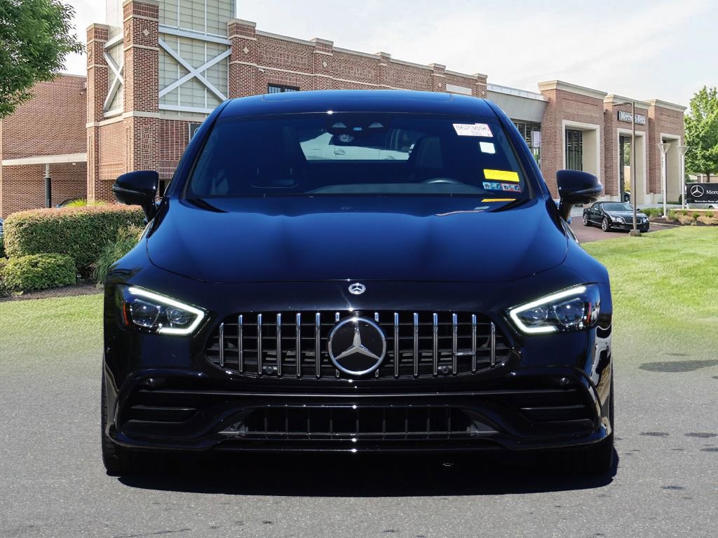 Certified 2023 Mercedes-Benz AMG GT 53 image 2