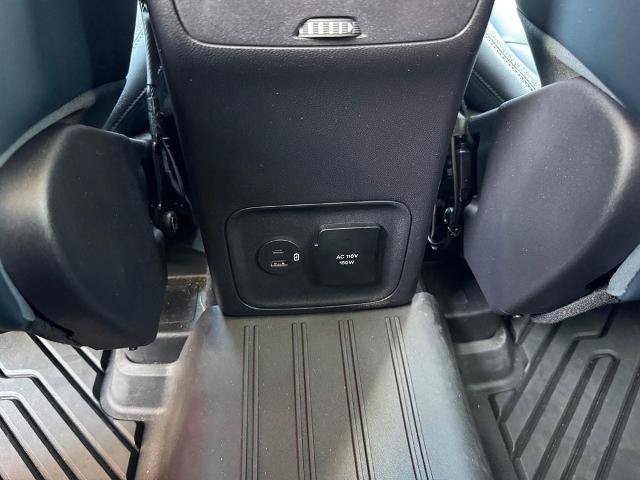 Certified 2024 Ford Bronco Sport Outer Banks w/ Tech Package AWD/4WD image 11