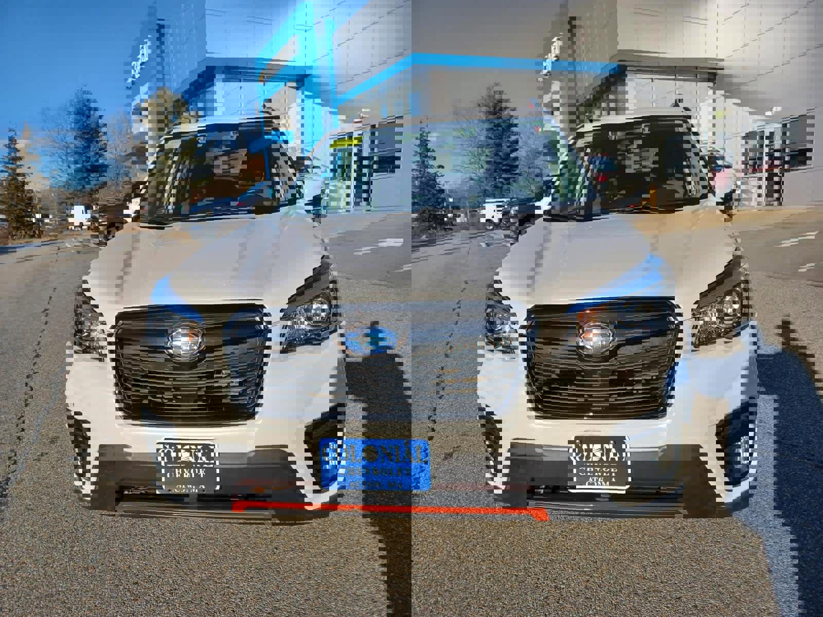 Used 2019 Subaru Forester Sport image 27