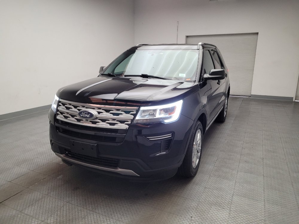 Used 2018 Ford Explorer XLT AWD/4WD image 15
