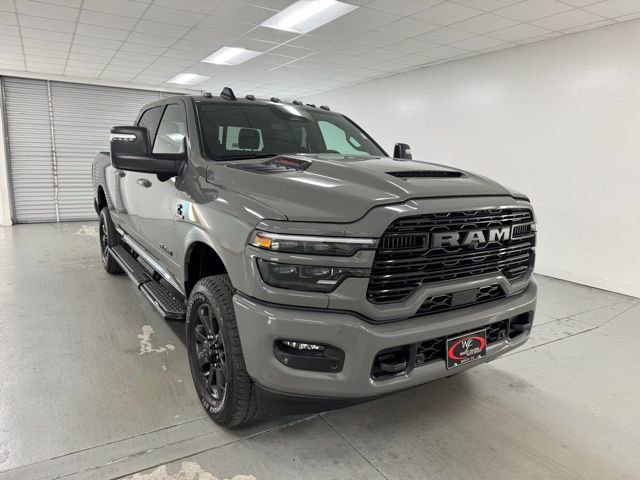 New 2026 RAM 2500 Laramie w/ Night Edition image 3