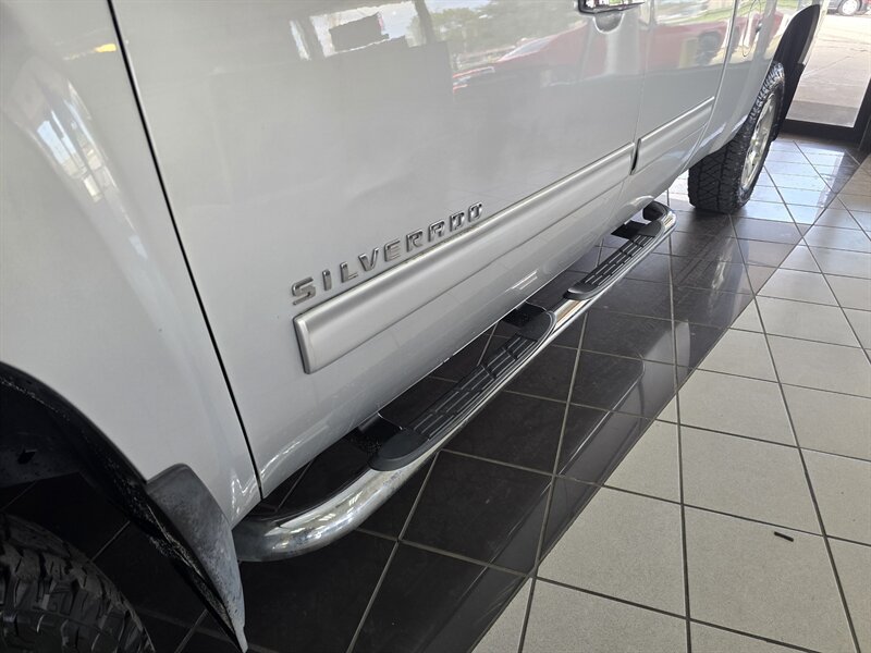 Used 2013 Chevrolet Silverado 1500 LT RWD image 25