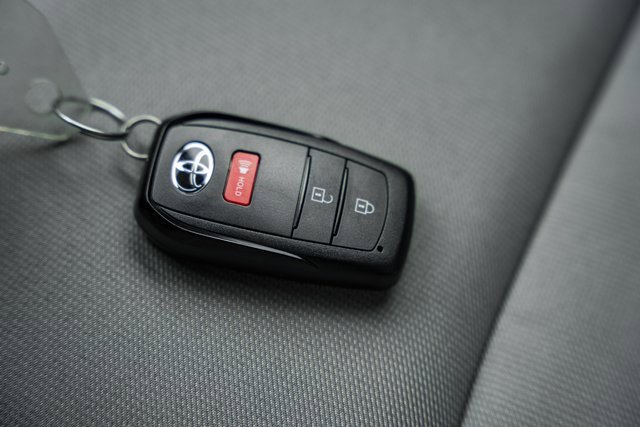 New 2026 Toyota Tacoma SR5 image 34