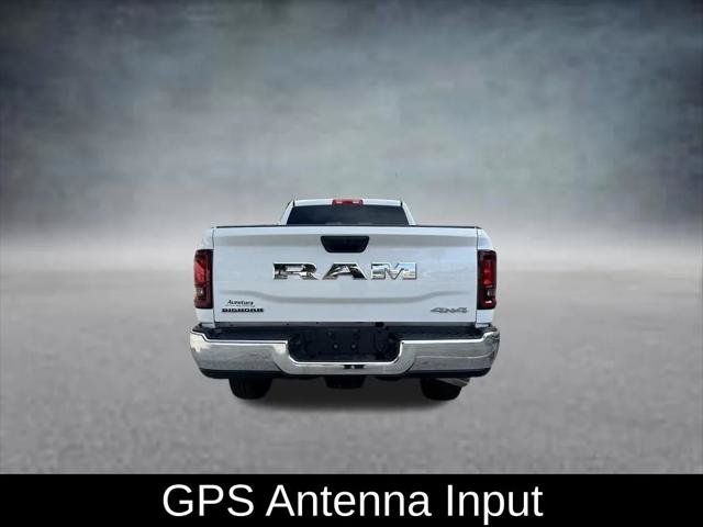 Certified 2026 RAM 2500 Big Horn AWD/4WD image 6