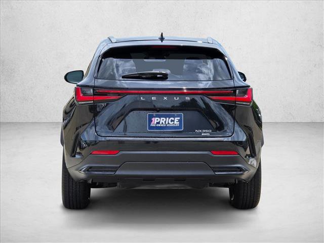 Used 2024 Lexus NX 350 AWD video 2