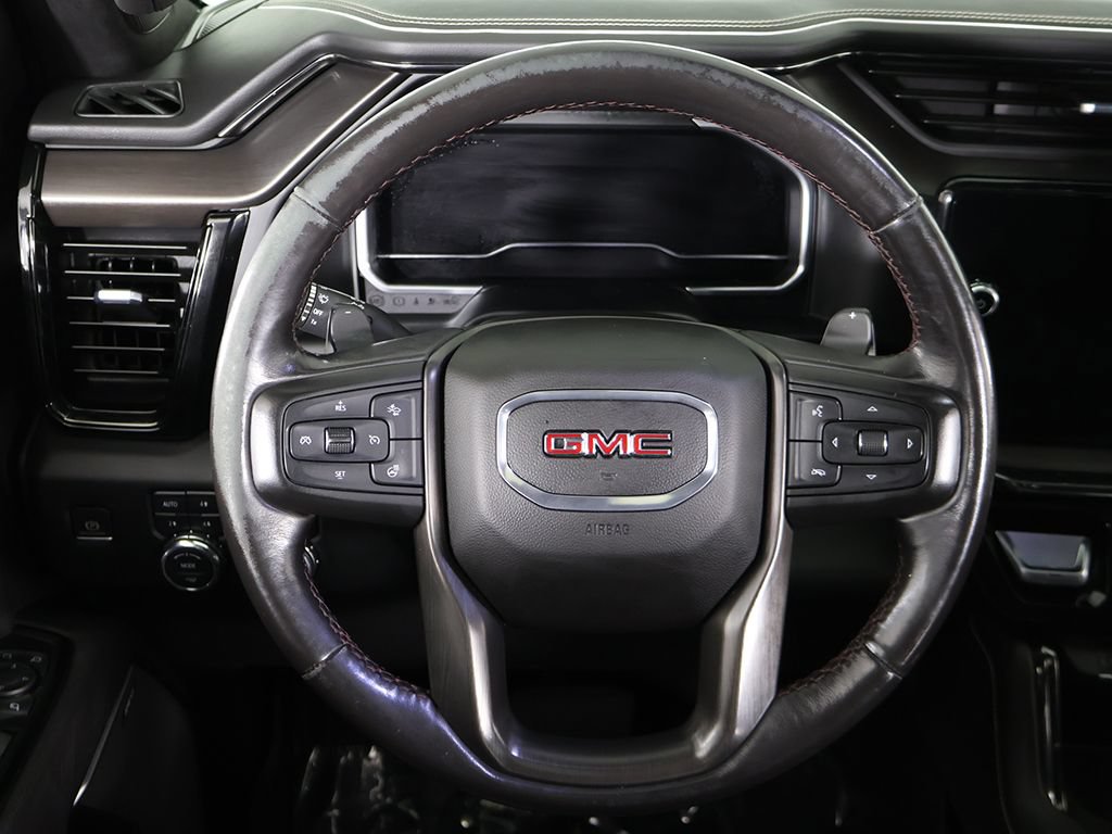 Used 2023 GMC Sierra 1500 AT4X AWD/4WD image 49
