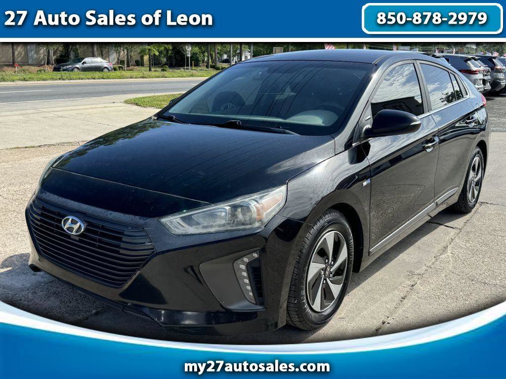 Used 2018 Hyundai Ioniq SEL FWD image 1