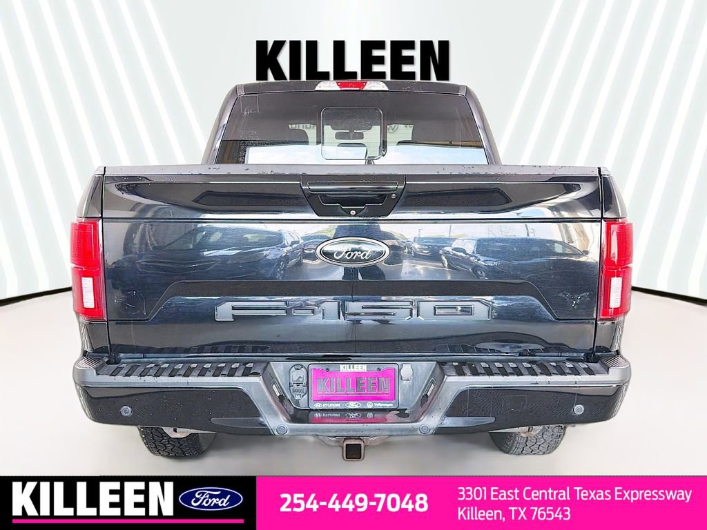 Used 2020 Ford F150 Lariat image 7