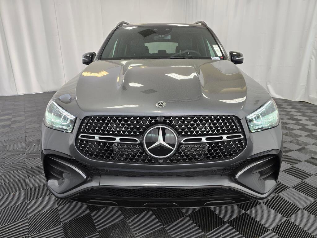 Certified 2025 Mercedes-Benz GLE 580 4MATIC image 9