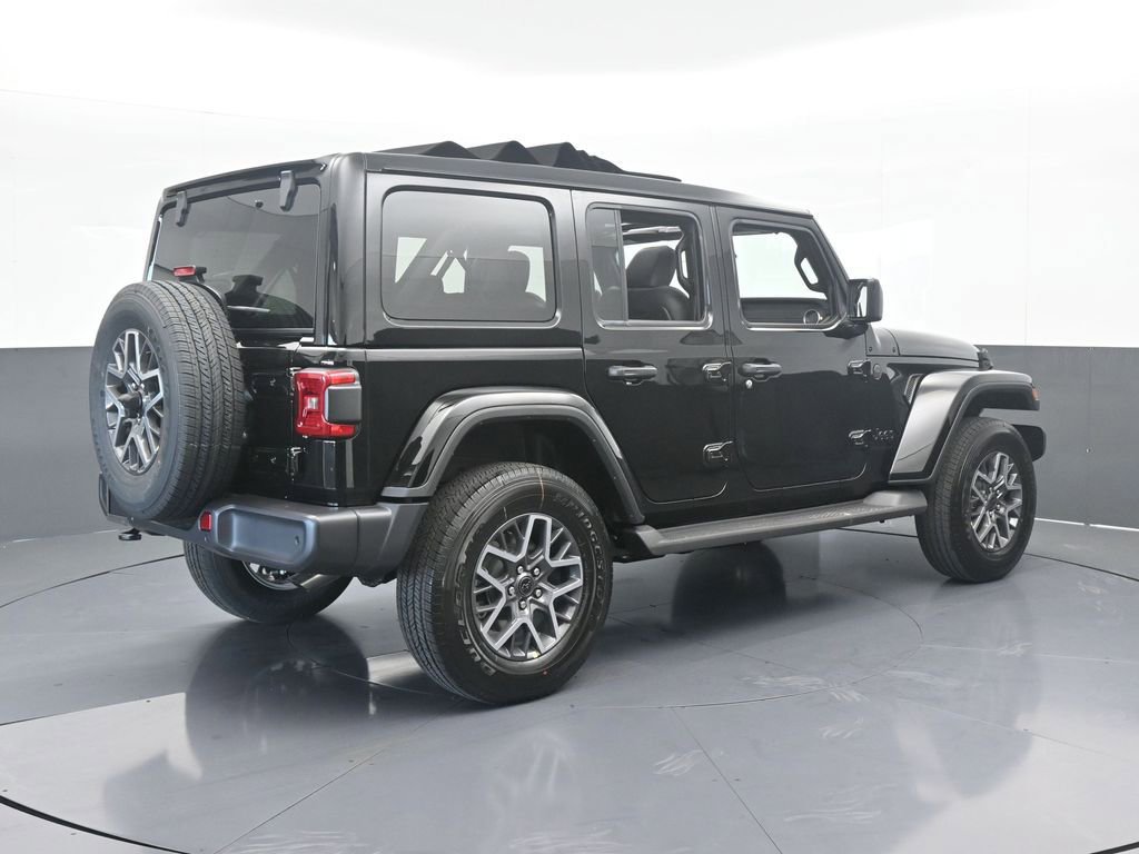 New 2026 Jeep Wrangler Sahara image 6