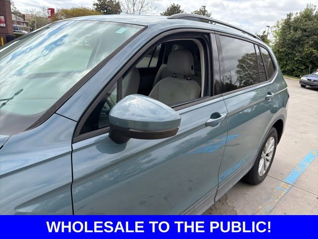 Used 2019 Volkswagen Tiguan S image 4