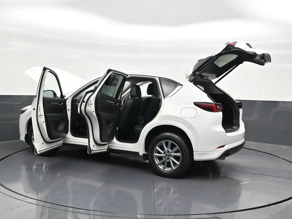 Used 2024 MAZDA CX-5 AWD 2.5 S w/ Preferred Package image 36