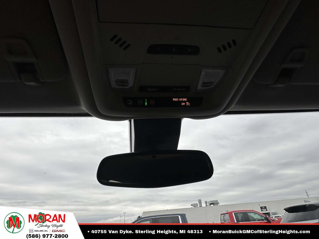 Certified 2024 GMC Terrain AT4 w/ LPO, Floor Liner Package AWD/4WD image 30