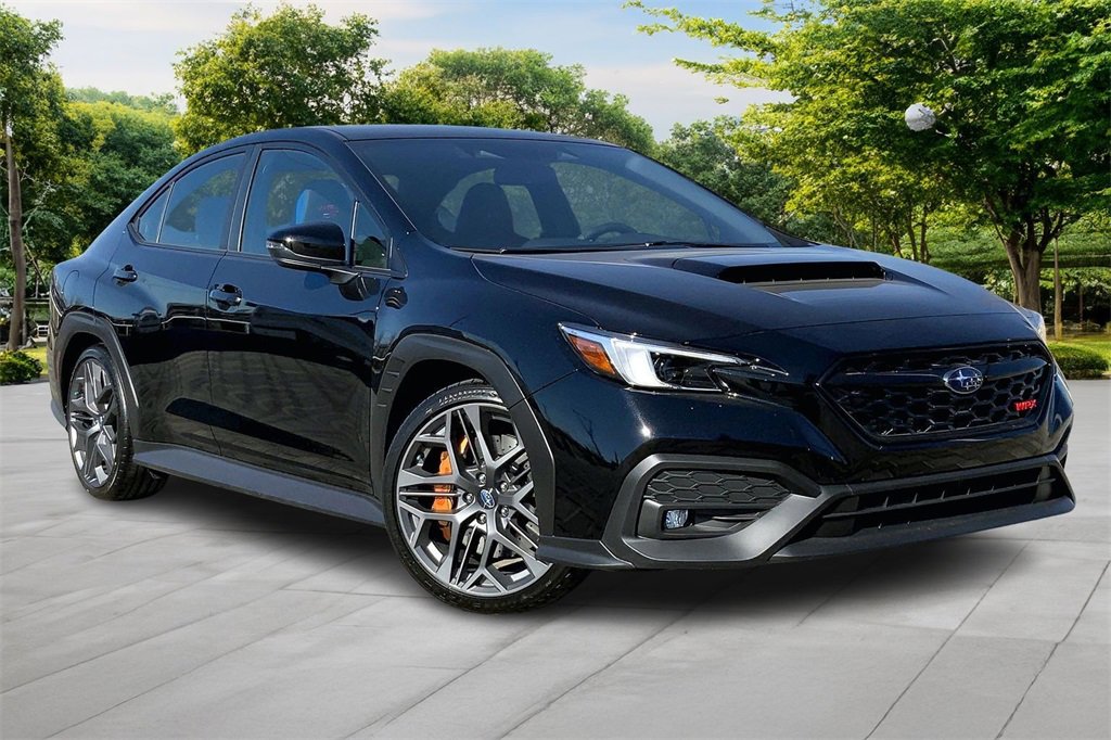 New 2025 Subaru WRX tS image 2