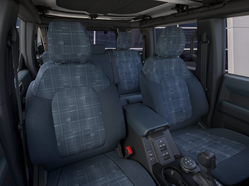 New 2026 Ford Bronco Heritage Edition AWD/4WD image 10
