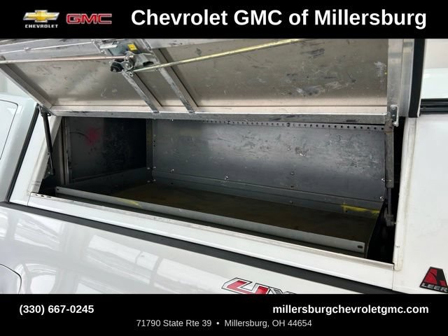 Used 2020 Chevrolet Colorado W/T w/ WT Convenience Package AWD/4WD image 8