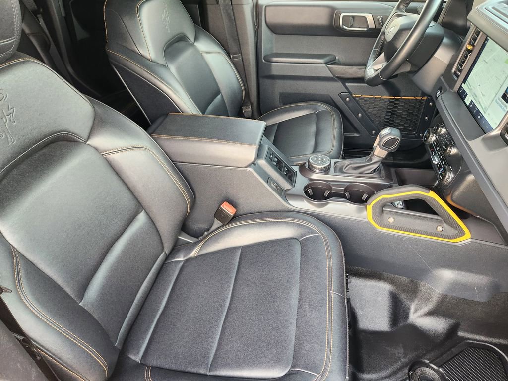 Used 2024 Ford Bronco Badlands AWD/4WD image 15