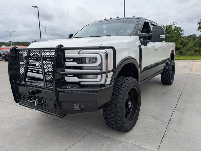 Used 2026 Ford F250 King Ranch AWD/4WD image 8