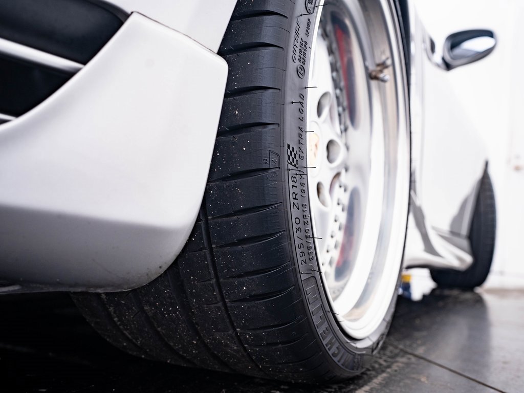 Used 2002 Porsche 911 Turbo image 52