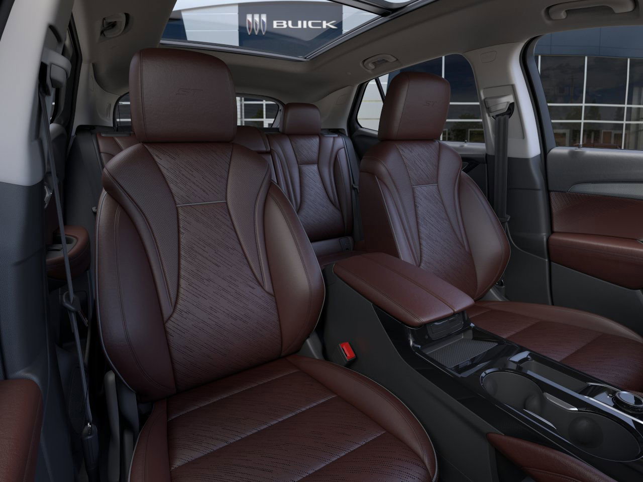 New 2026 Buick Envision Sport Touring image 40