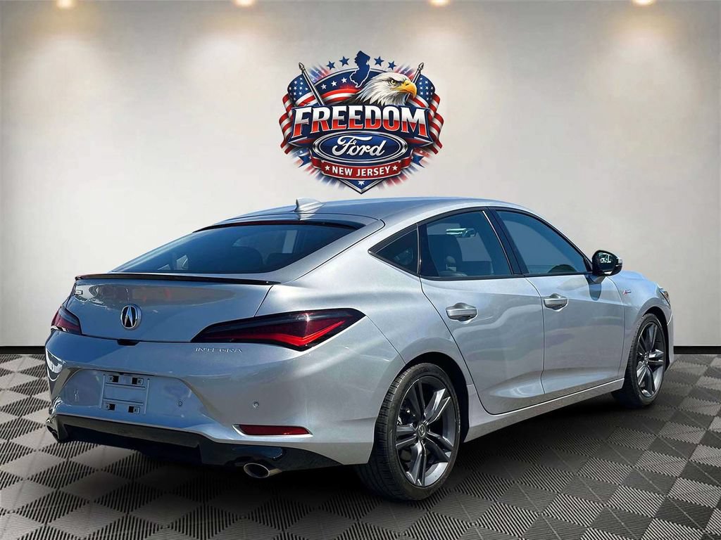 Used 2024 Acura Integra A-Spec FWD image 5