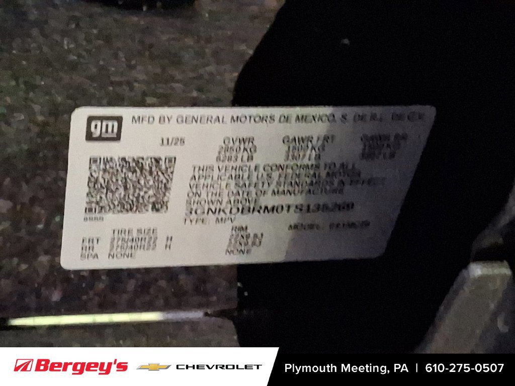 New 2026 Chevrolet Blazer EV LT w/ LPO, Tech Bronze Package FWD image 16