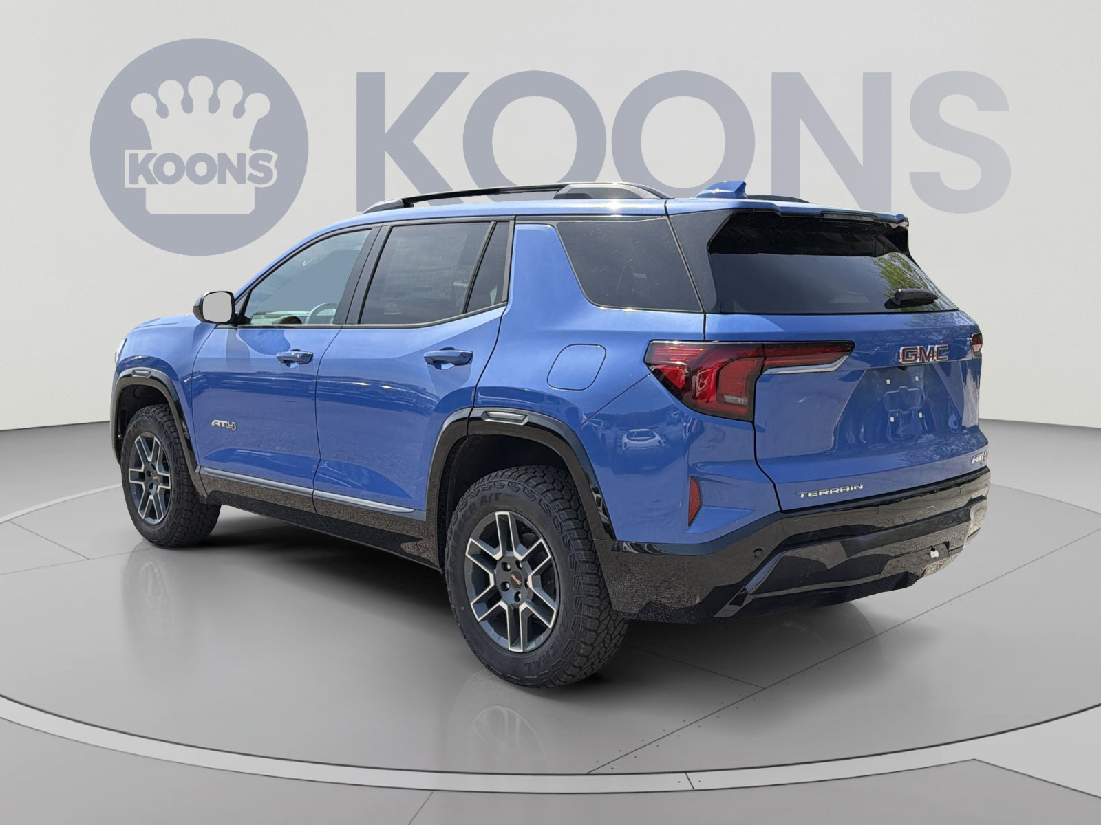 New 2026 GMC Terrain AT4 AWD/4WD image 4