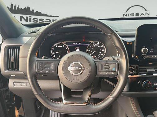 Used 2024 Nissan Pathfinder Rock Creek AWD/4WD image 14