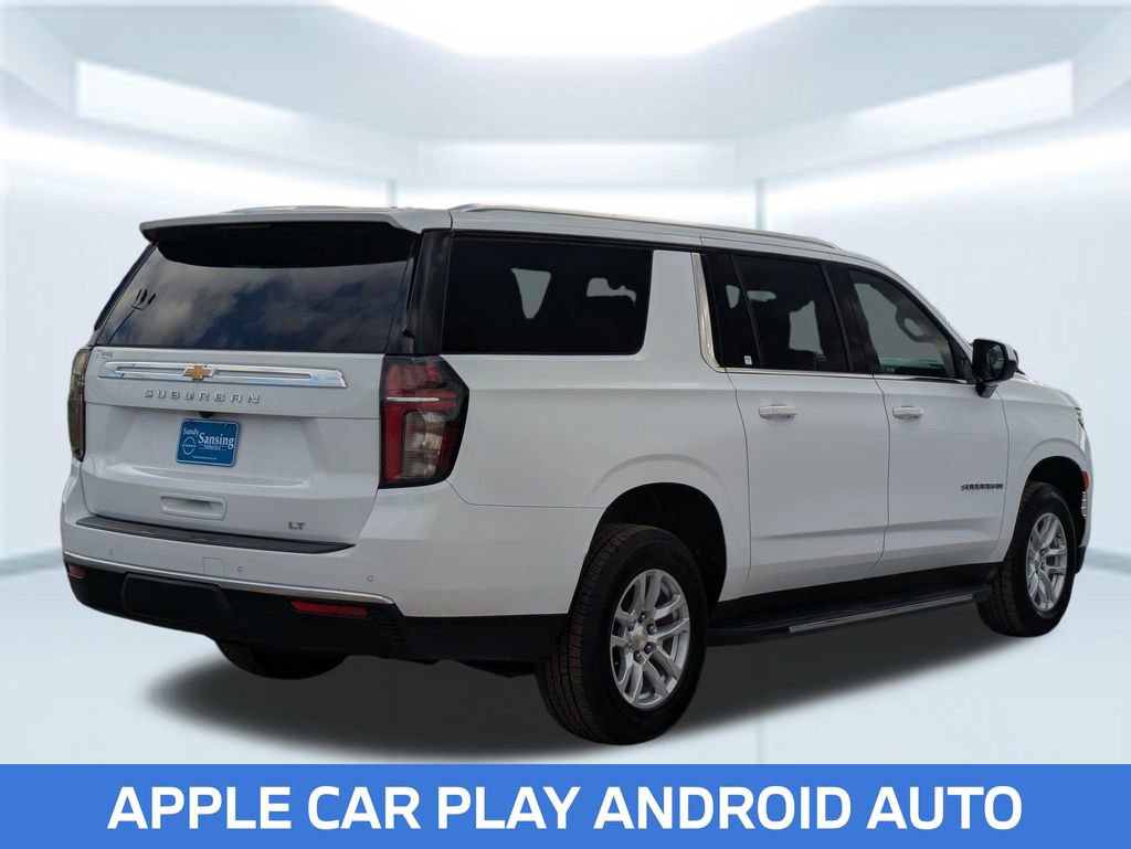 Used 2023 Chevrolet Suburban LT image 6