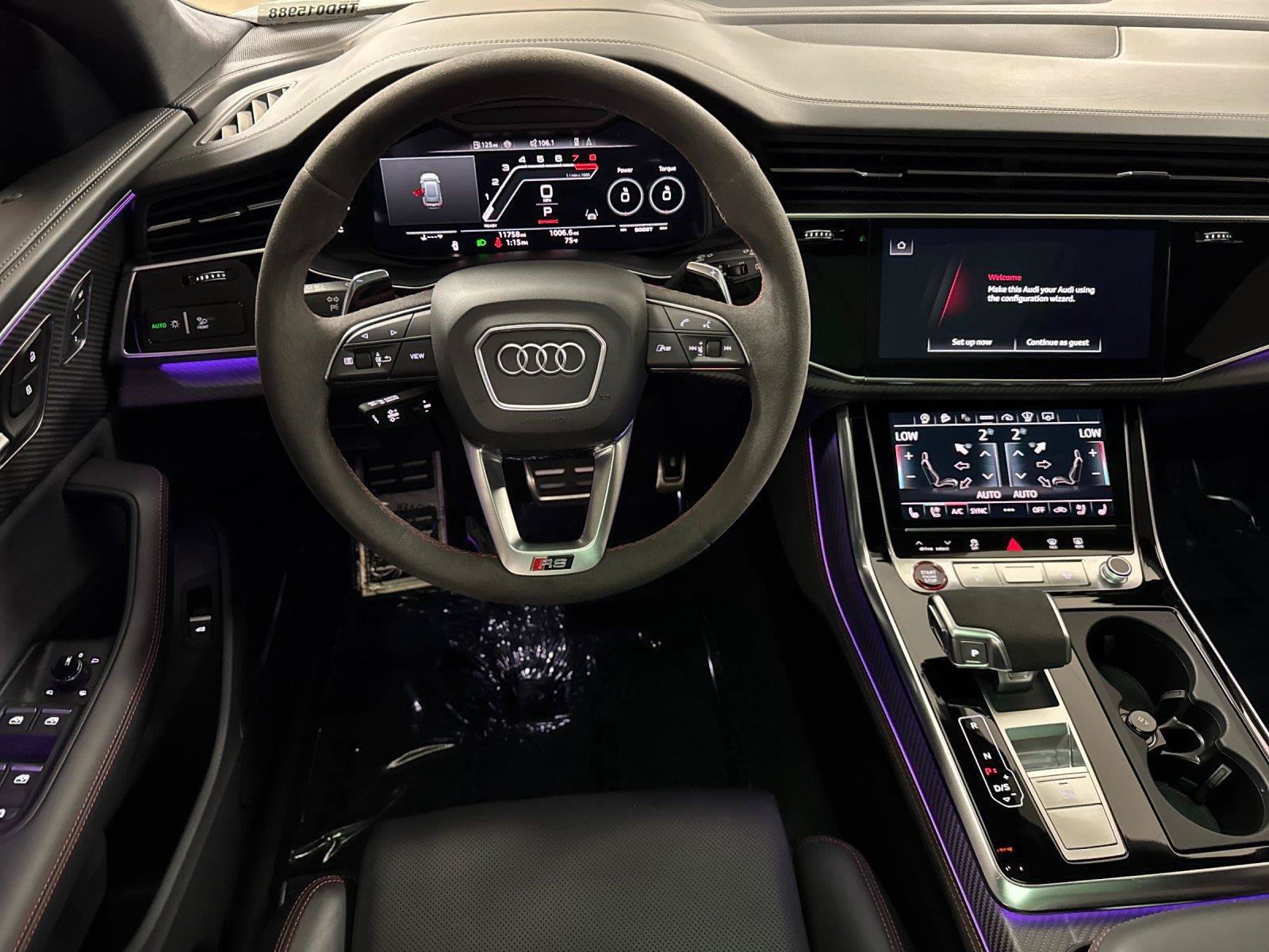 Certified 2024 Audi RS Q8 AWD/4WD image 13