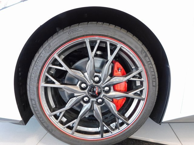 Used 2025 Chevrolet Corvette Stingray Preferred Cpe w/ Battery Protection Package image 10