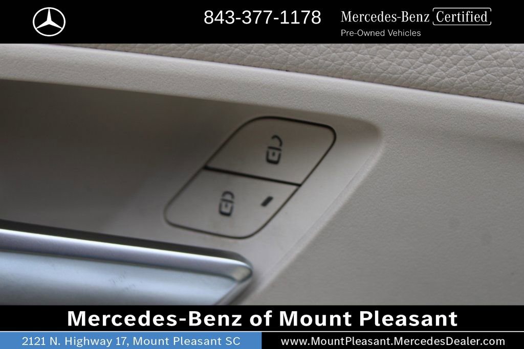 Certified 2022 Mercedes-Benz GLB 250 4MATIC image 20