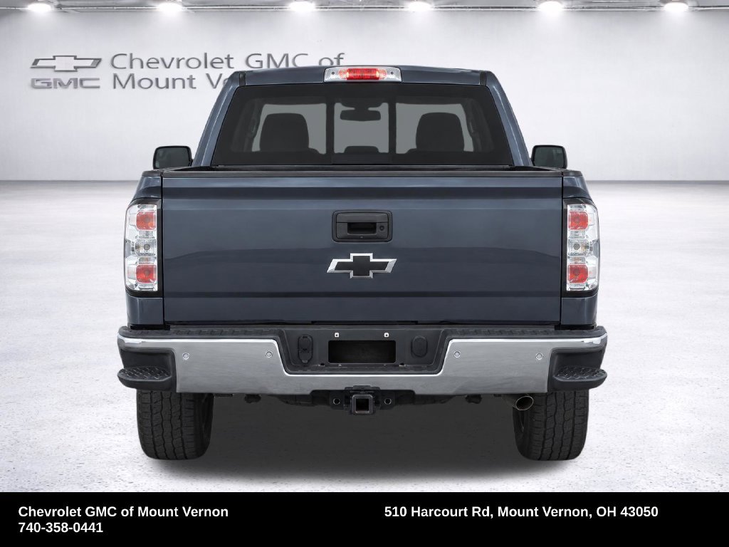 Used 2018 Chevrolet Silverado 1500 LT w/ All Star Edition AWD/4WD image 9