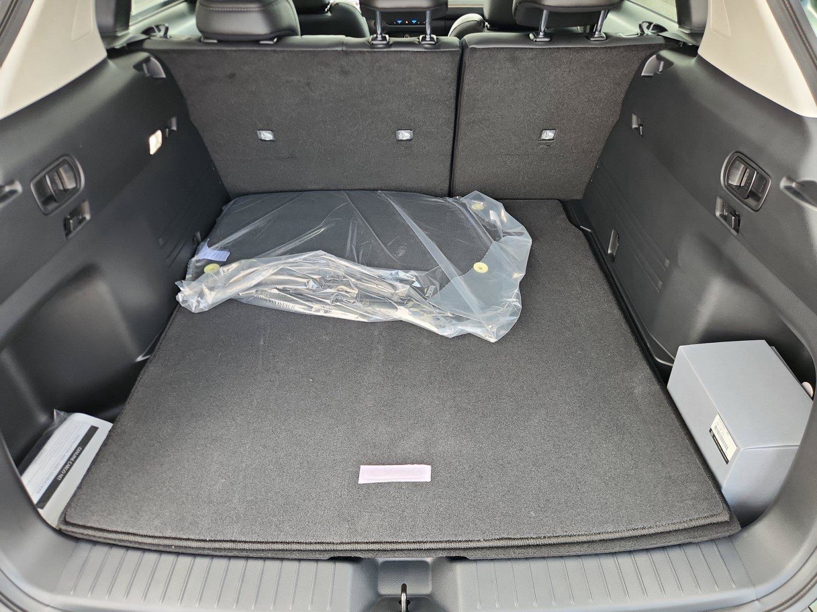 New 2026 MAZDA CX-50 AWD 2.5 S w/ Cargo Package image 16