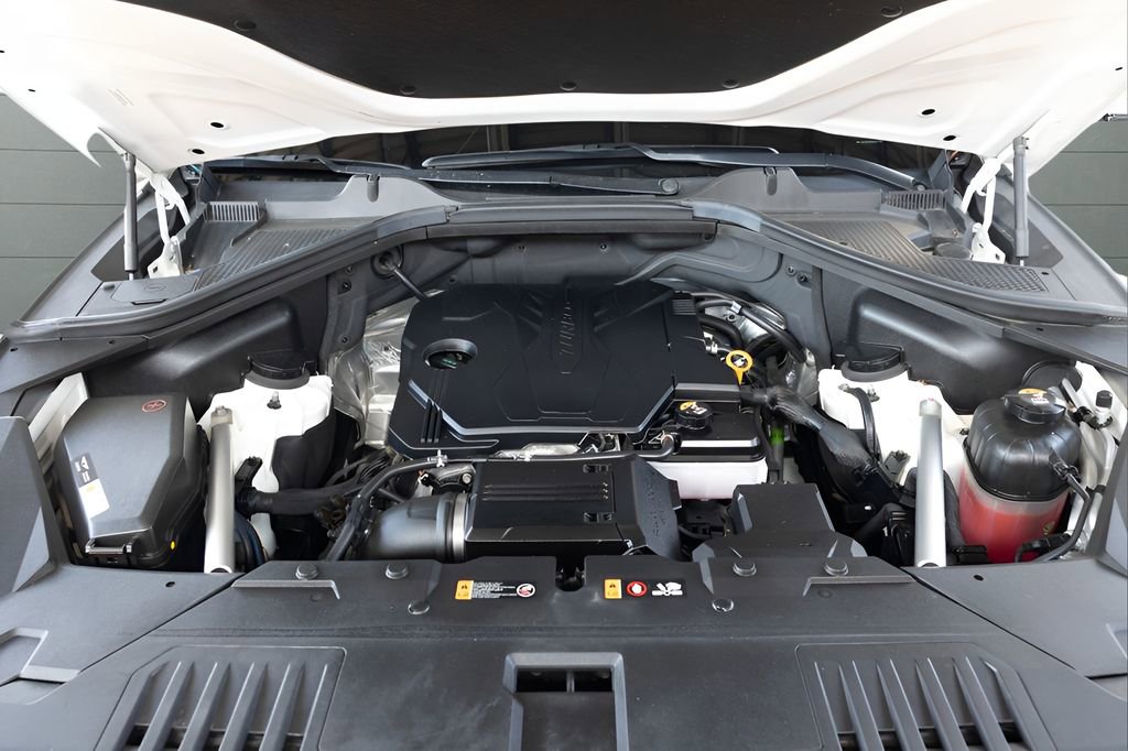 Used 2022 Genesis GV80 2.5T w/ Prestige Package 04 image 97